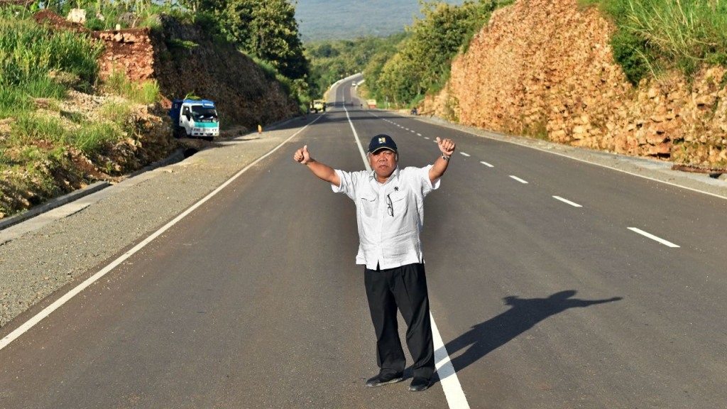 Jalur Pantai Selatan Jatim Sudah Bisa Dilewati untuk Mudik