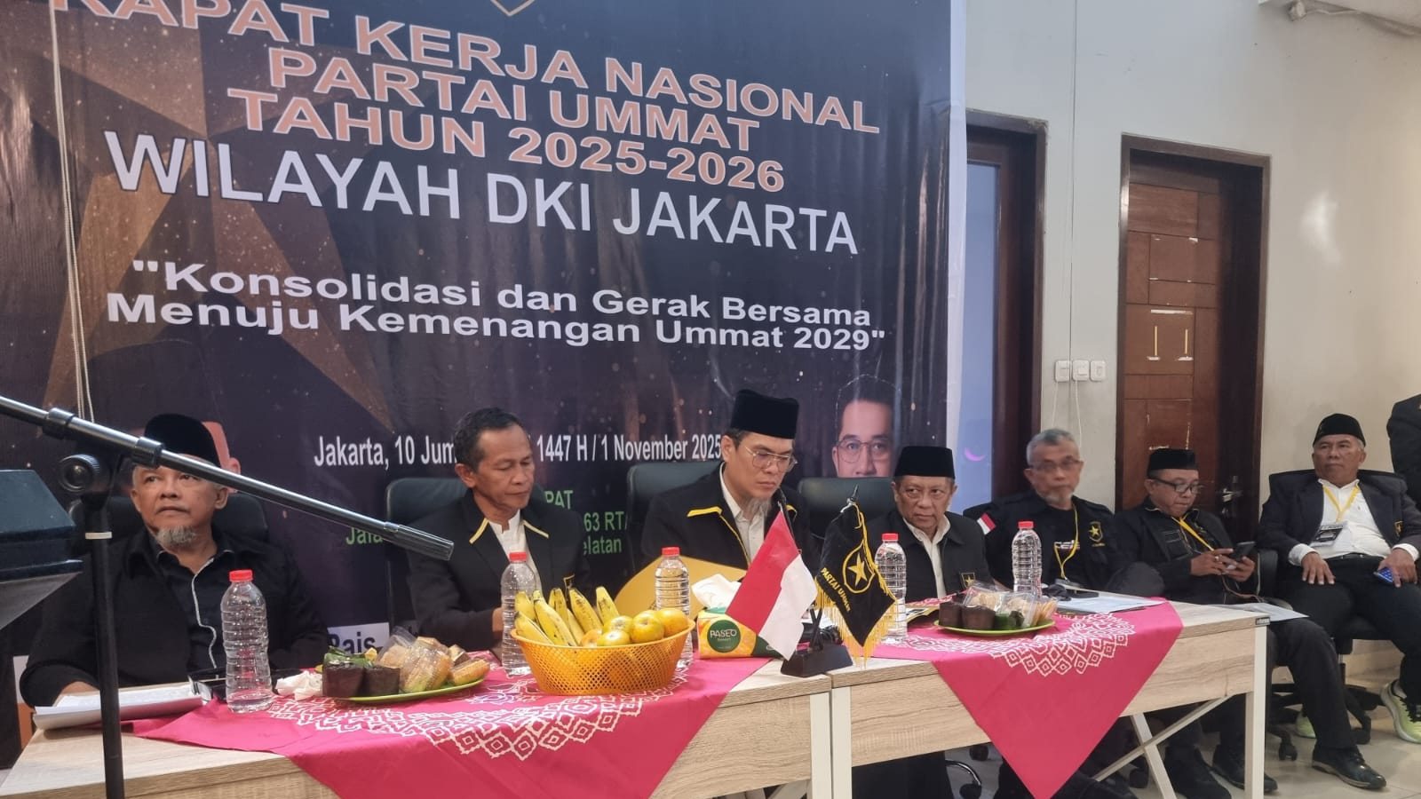 Partai Ummat Minta Mas Pram Fokus Bantu Wong Cilik: Mereka Butuh Perhatian