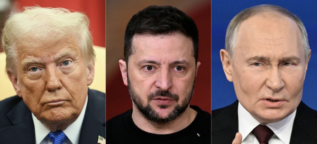 Trump Salahkan Zelenskyy atas Perang Ukraina, Dukung Tuntutan Rusia