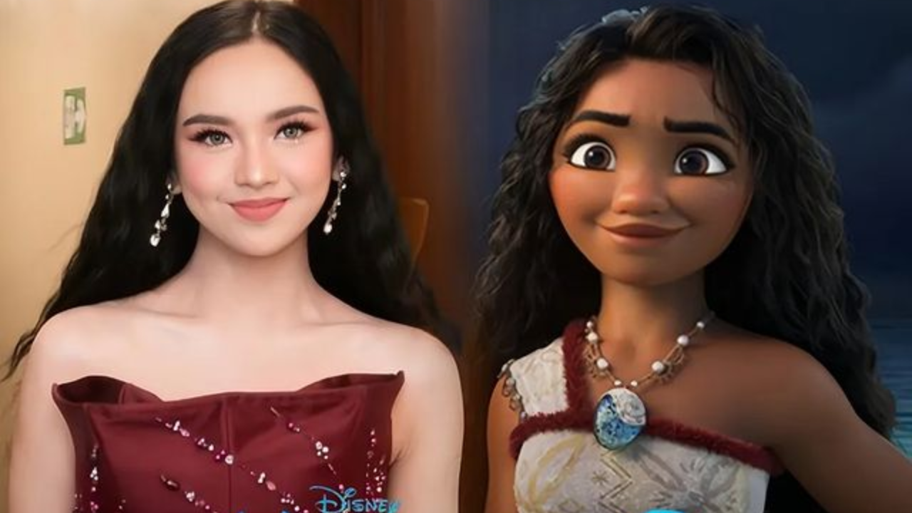 Lirik Lagu Lyodra Jauh di Sana Versi Bahasa Indonesia, Jadi Soundtrack Film Moana 2