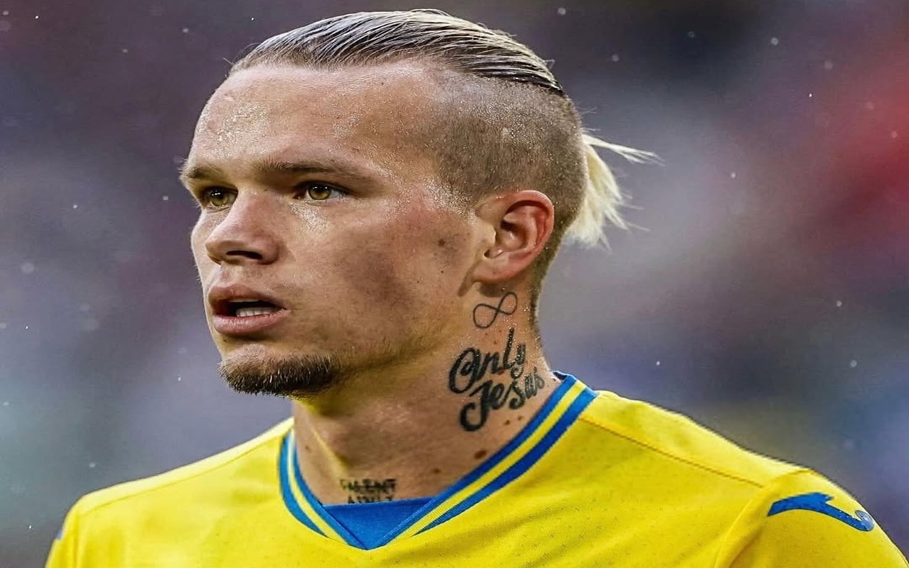 Mykhailo Mudryk Banding ke CAS Usai Dihukum 4 Tahun, Kasus Doping Chelsea Memanas