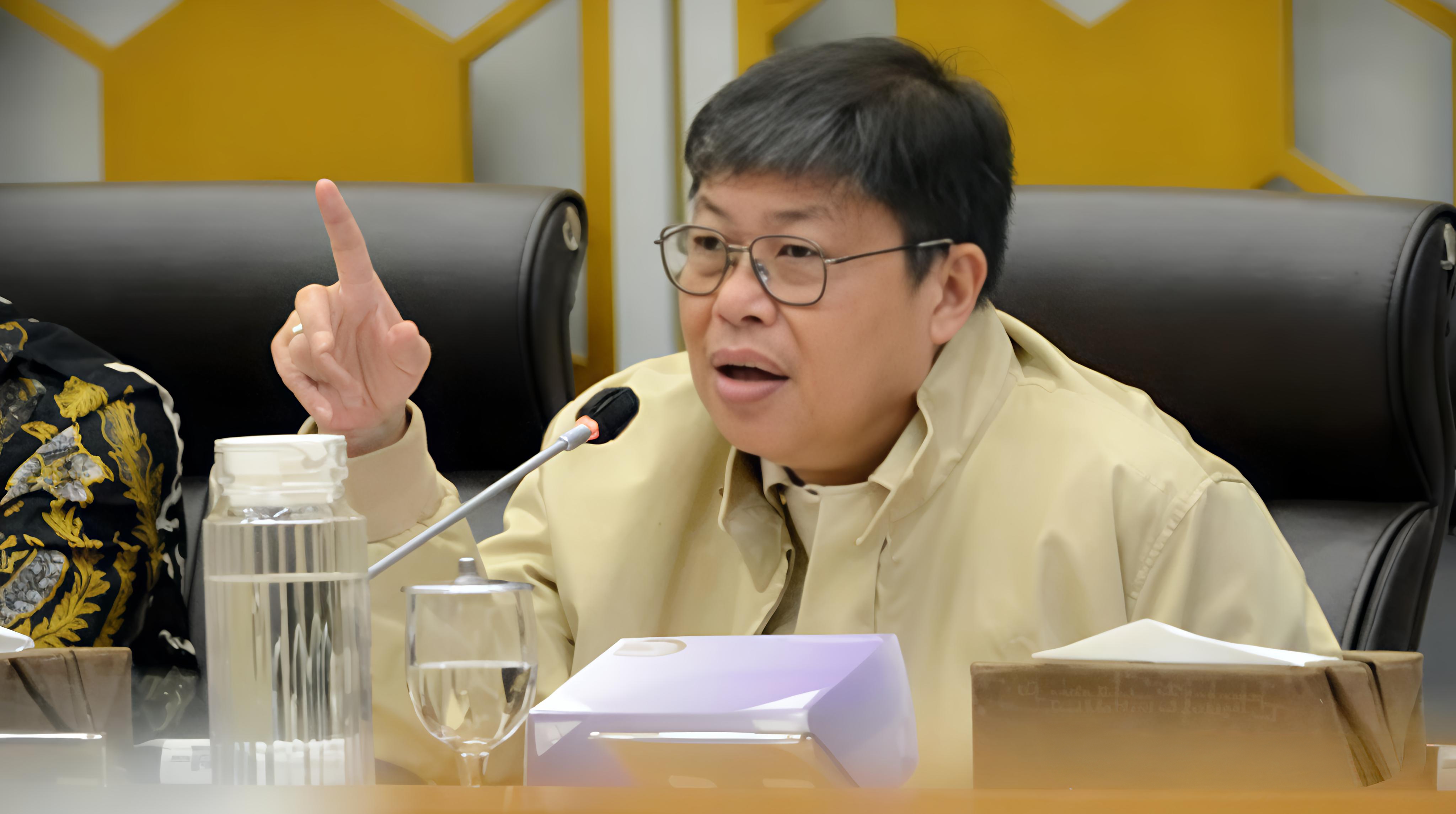 Alex Indra Lukman: Koperasi Merah Putih Bisa Jadi Solusi Distribusi Beras SPHP Nasional