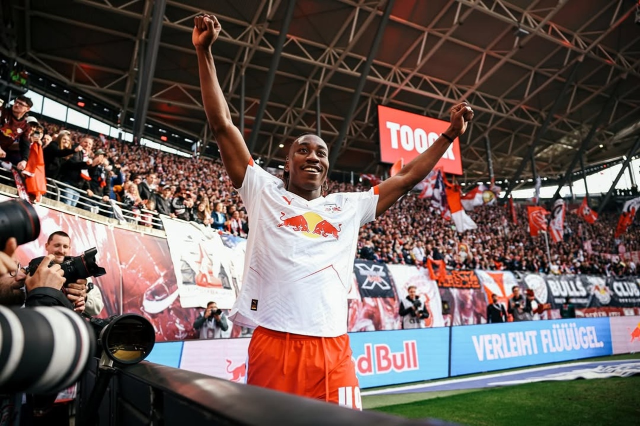 Liverpool Dapat Sinyal Harga Yan Diomande, RB Leipzig Minta Tebusan Selangit