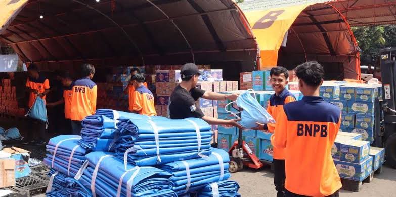 BNPB: Bencana Tanpa Status Nasional Tetap Bisa Ditangani Pemerintah Pusat
