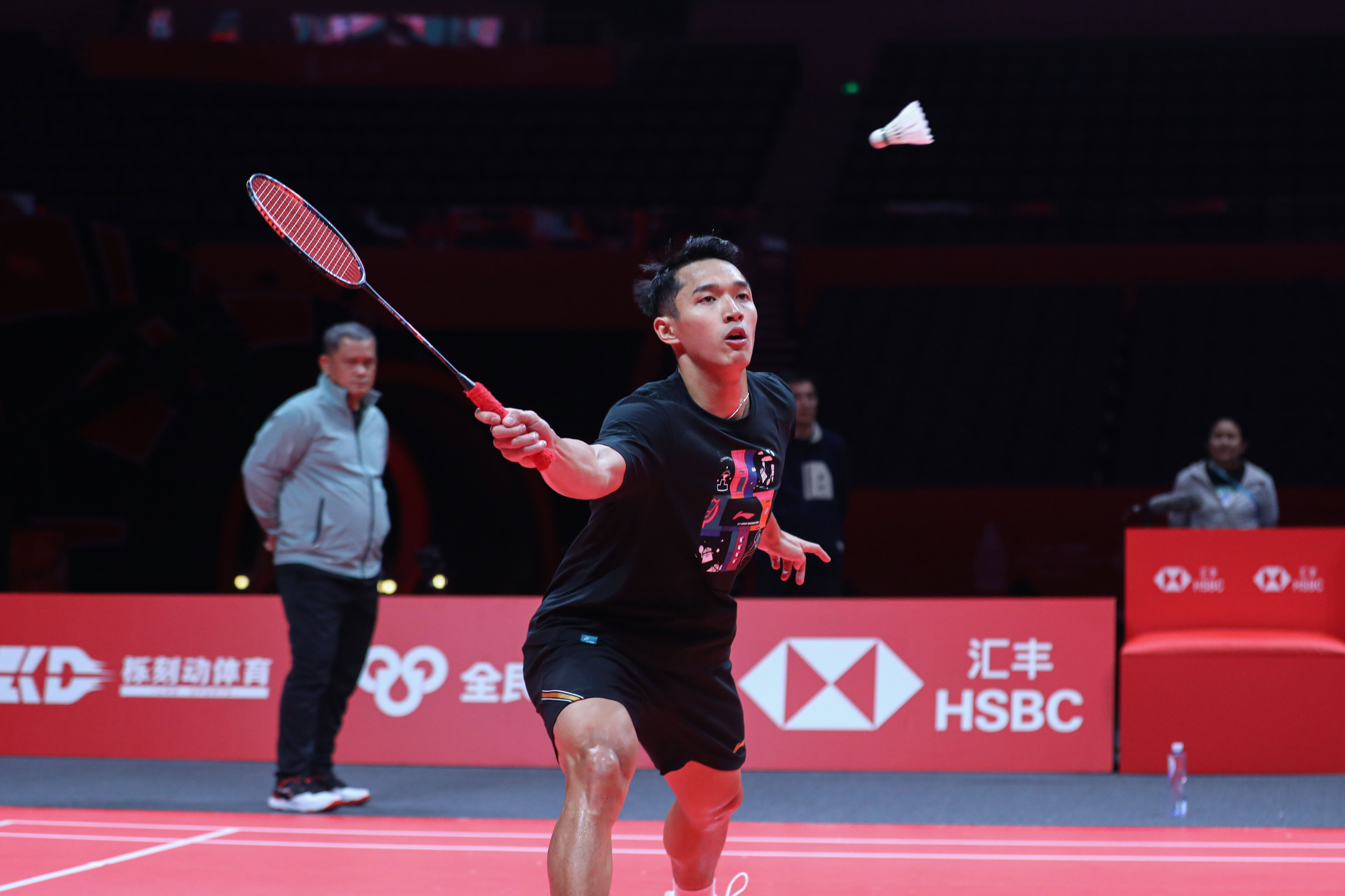 BWF World Tour Finals 2024: Jonatan Christie Waspadai Pembalasan Shi Yu Qi