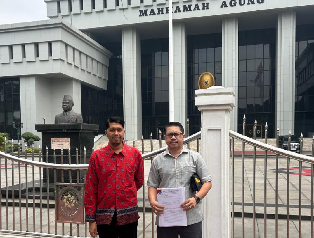 Ahli Waris Hakim Sitorus Ajukan Fatwa ke MA, Minta PK II Dibuka Lagi