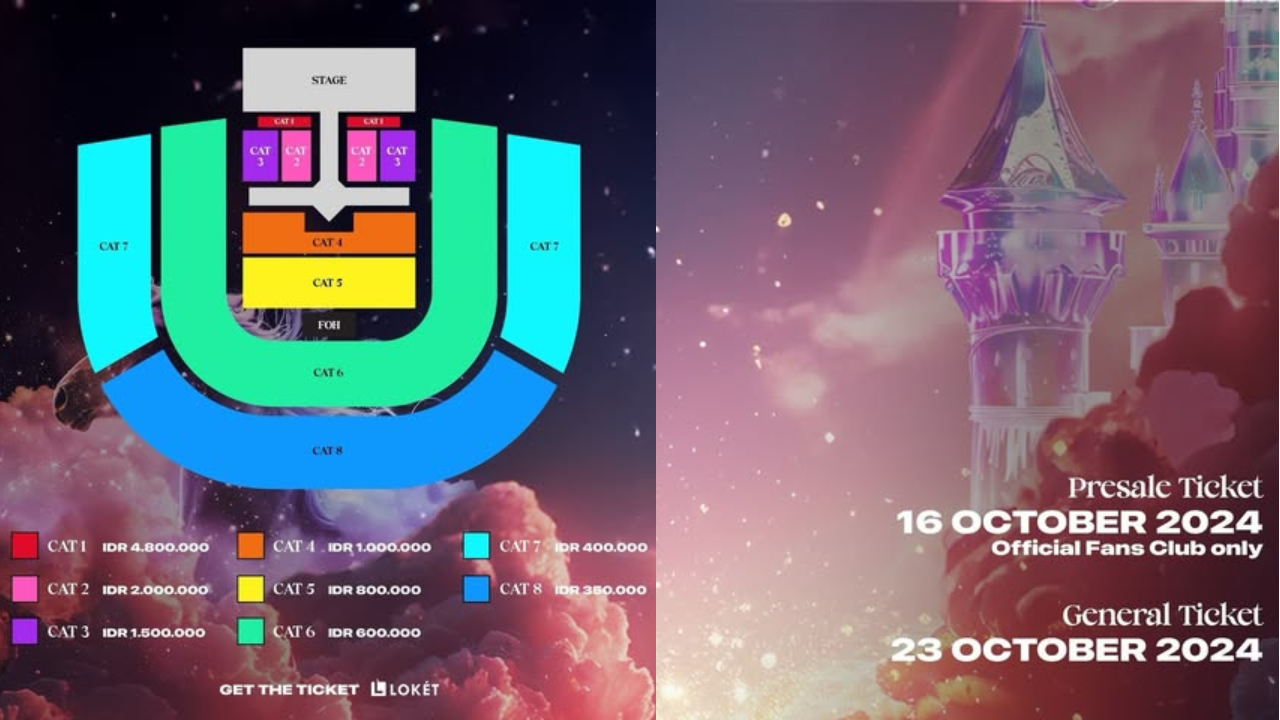 Hari Ini! Link dan Cara Beli Tiket Konser JKT48 di Indonesia Arena, Dibuka Pukul 14.00 WIB