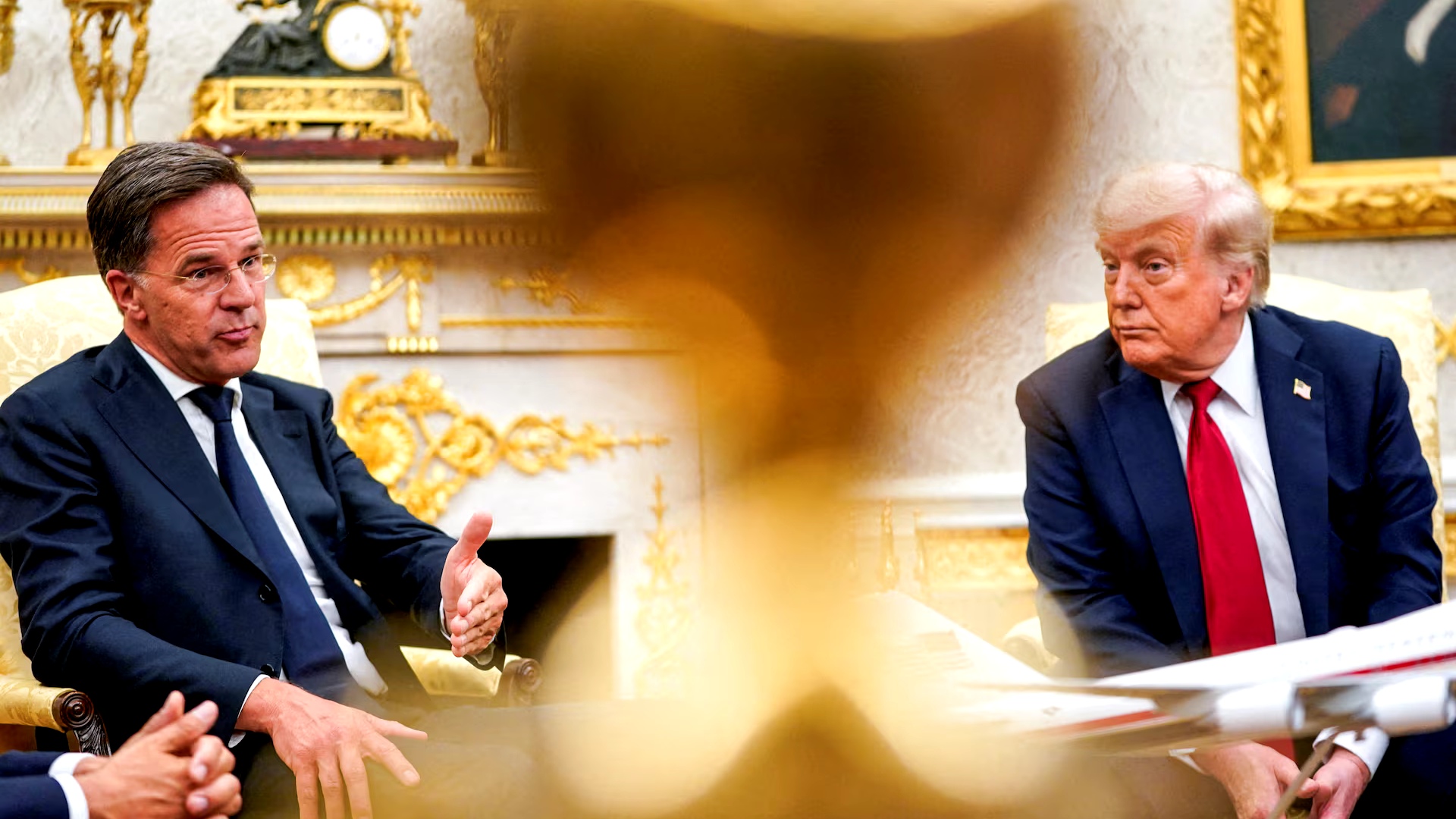 Trump Janjikan Rudal Patriot untuk Ukraina, Ancam Sanksi Ekspor Rusia