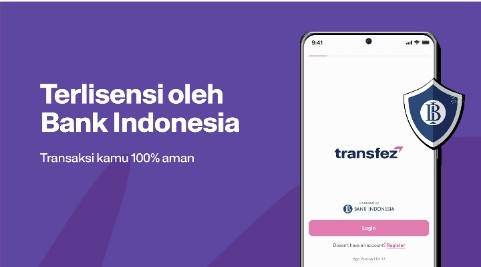 Transfez, Aplikasi Transfer Uang ke Lebih Dari 70 Negara di Dunia