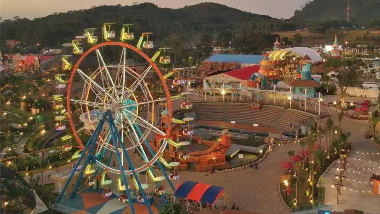 5 Tempat Wisata Nataru di Semarang yang Lagi Viral, Cocok Ajak Keluarga Liburan!