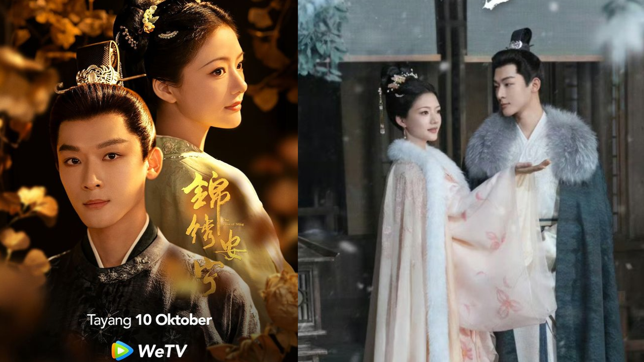 Drama China The Rise of Ning Bakal Tayang Perdana 10 Oktober 2024 di WeTV