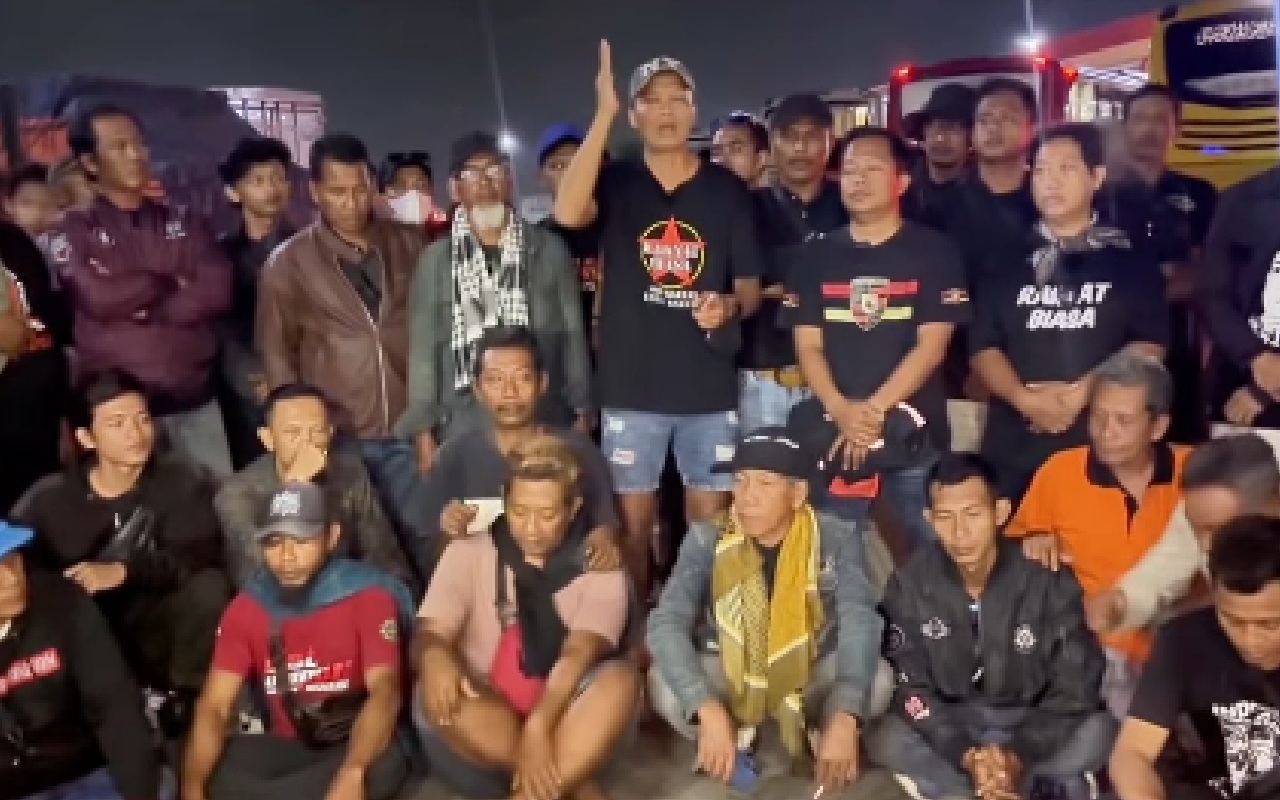 Sempat Dikecam Ojol, AMPB Buka Suara Soal Massa Pati Pulang Duluan: Ogah Terjebak Chaos!