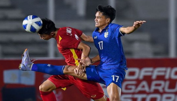 Bantah Tuduhan Kongkalikong, Pelatih Thailand U-19: Lihat Saja Determinasi Para Pemain!