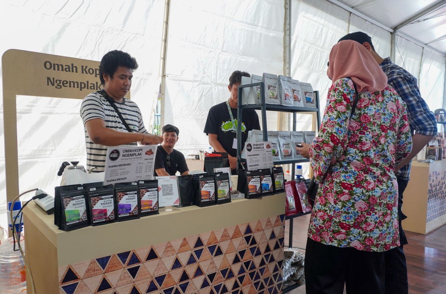Maksimalkan Hasil Produksi, Kopi Lokal Berani Berksperimen demi Cita Rasa