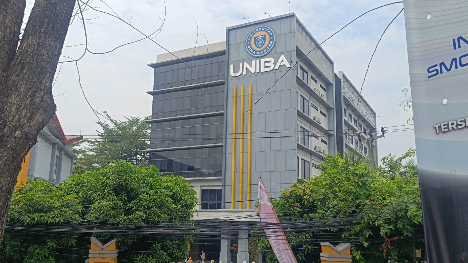 Tersandung Kasus Dugaan Pelecehan Verbal, Dosen Universitas Bina Bangsa Diperiksa Polisi