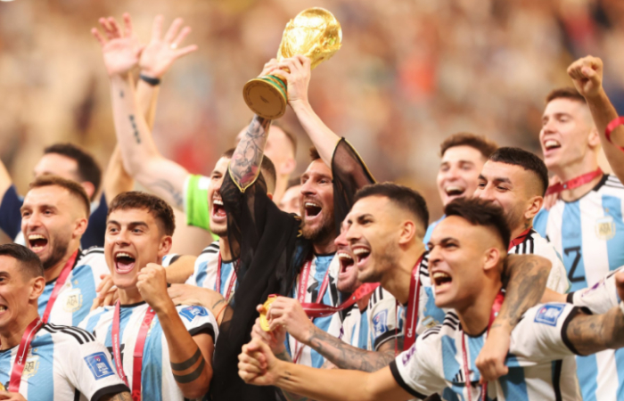 Pandit Mesiko Tuduh Argentina Jadi Juara Piala Dunia dengan Curang, Ada yang Sengaja Ingin Memenangkan Messi