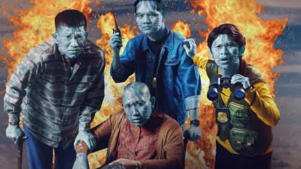 Agak Laen 2: Menyala Pantiku! Capai 10 Juta Penonton, Terlaris Sepanjang Masa