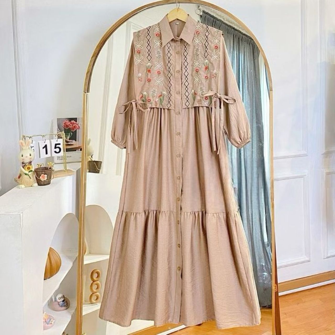 Tren Gamis Hanbok Ramadan 2026 yang Modern, Syar’i, Elegan