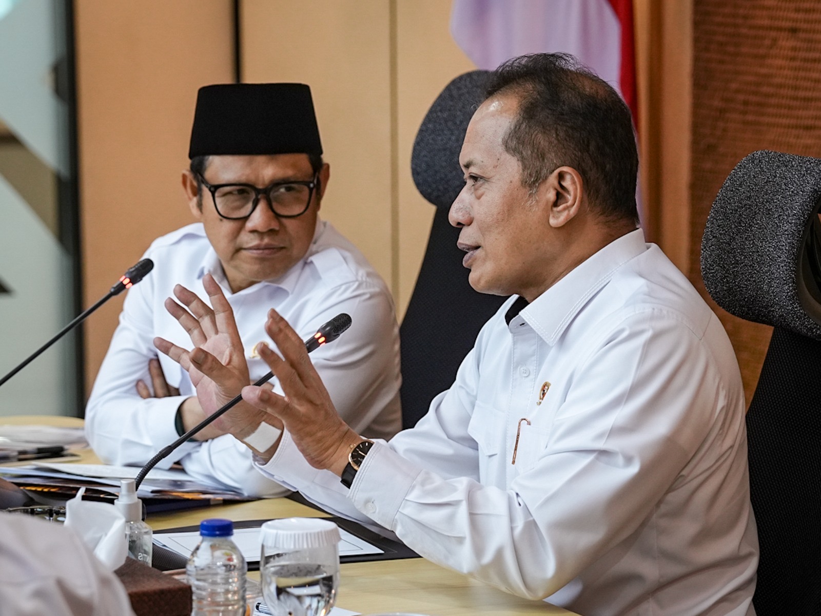 Menko PM Dorong Koperasi Jadi Motor Pangan dan Tekan Kemiskinan