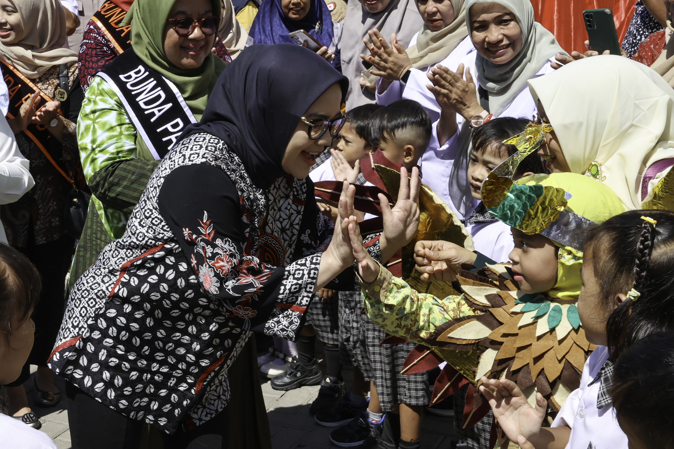 Wajib Belajar Jadi 13 Tahun, Pemkot Dorong Anak Masuk PAUD