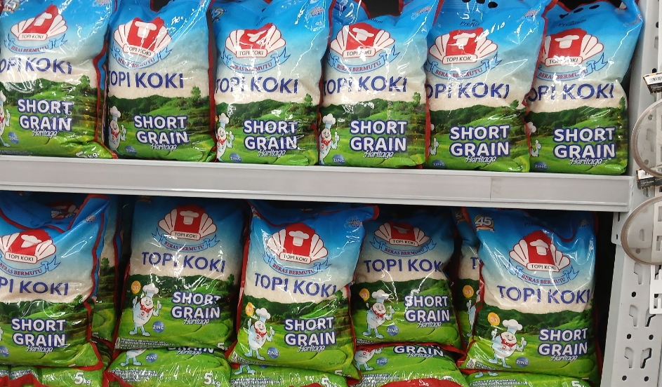 Beras Premium Langka di Depok! Harga Tembus Rp 138 Ribu, Warga Menjerit