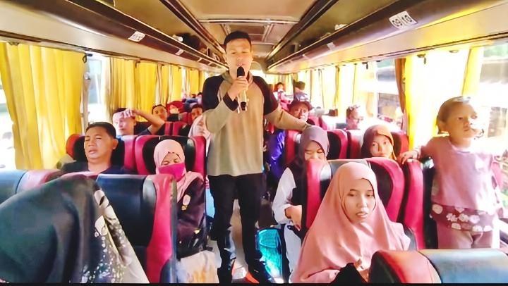 Fathan Subchi: Mudik Ceria Kurangi Beban Ekonomi Mayarakat, PDBN Gandeng BRI Sediakan 10 Bus