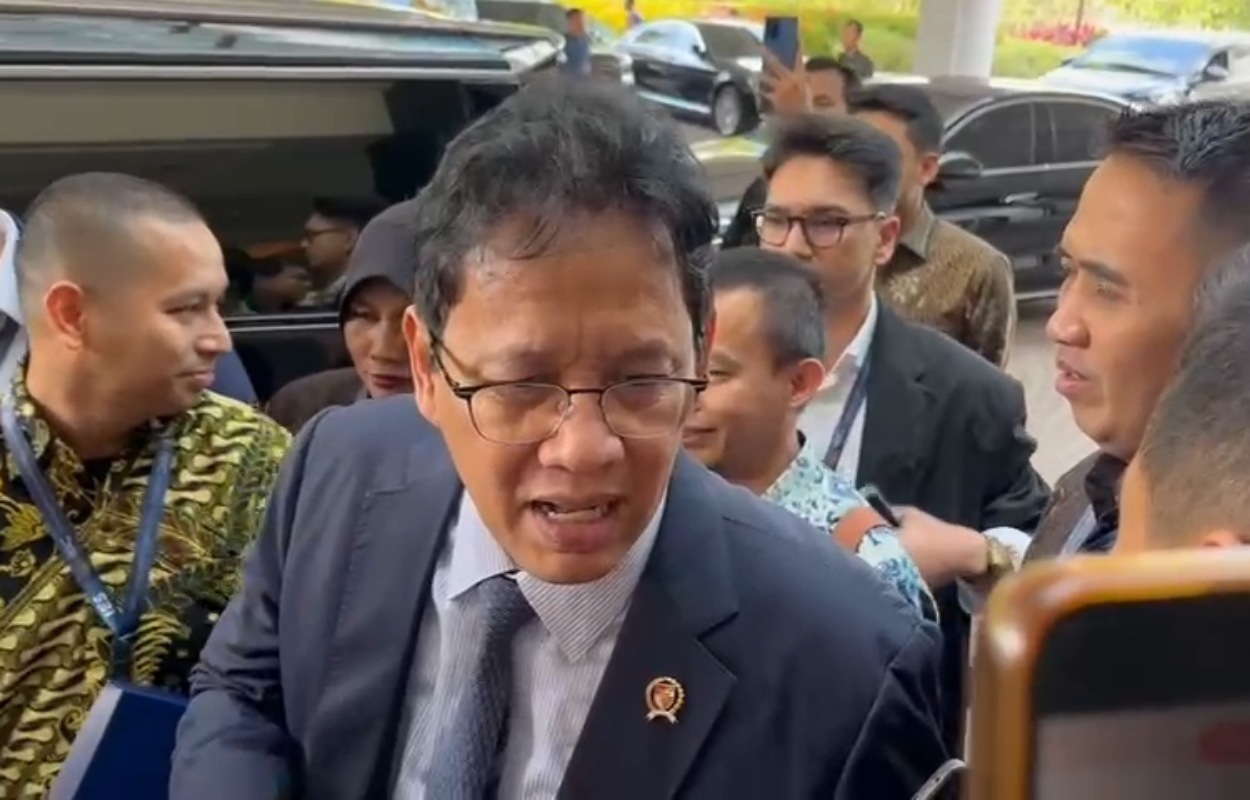 Purbaya Sebut Iuran Dewan Perdamaian diambil dari Kemenhan