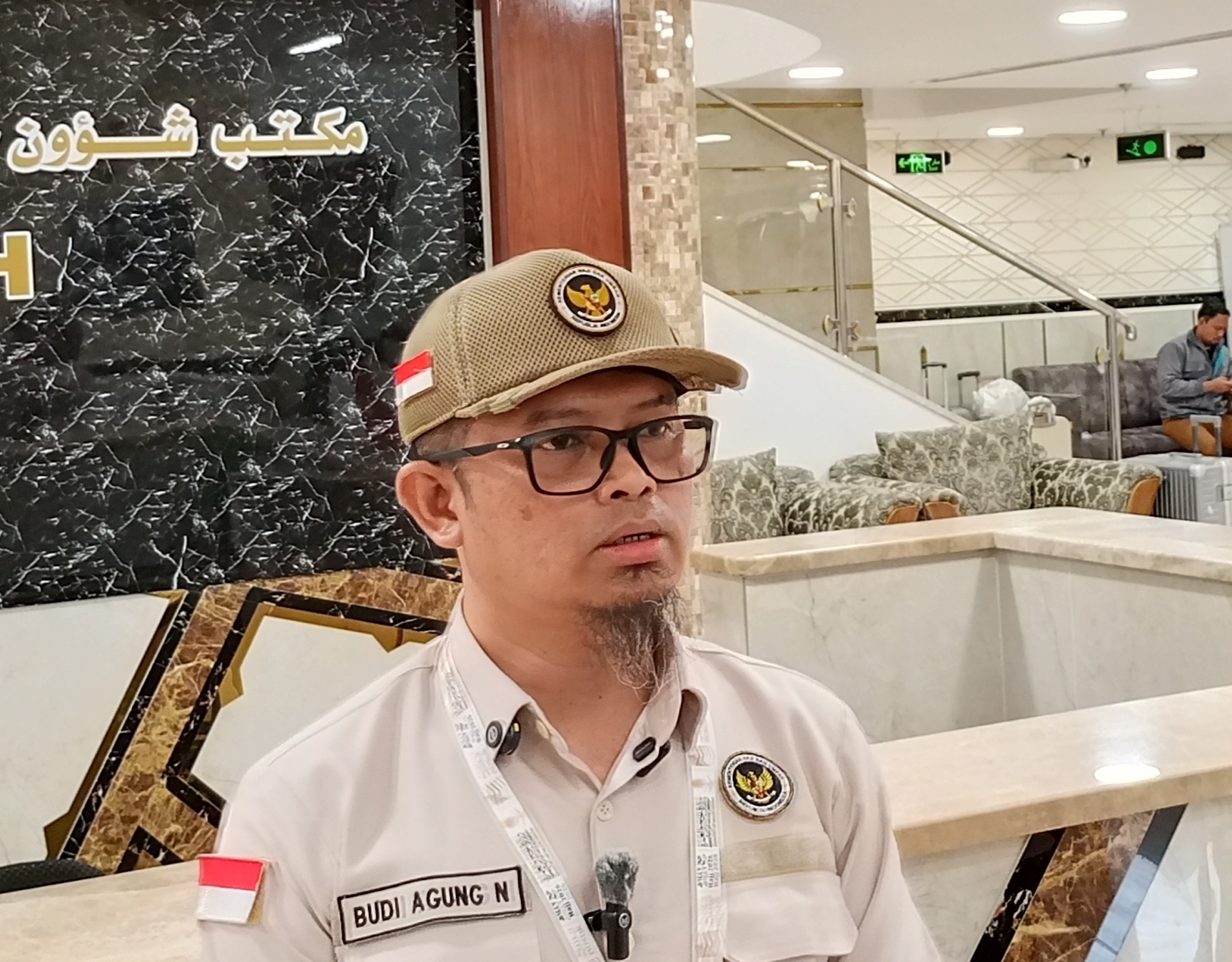 Ini Skema Ketat Sambut Jemaah Haji Kloter Pertama di Madinah