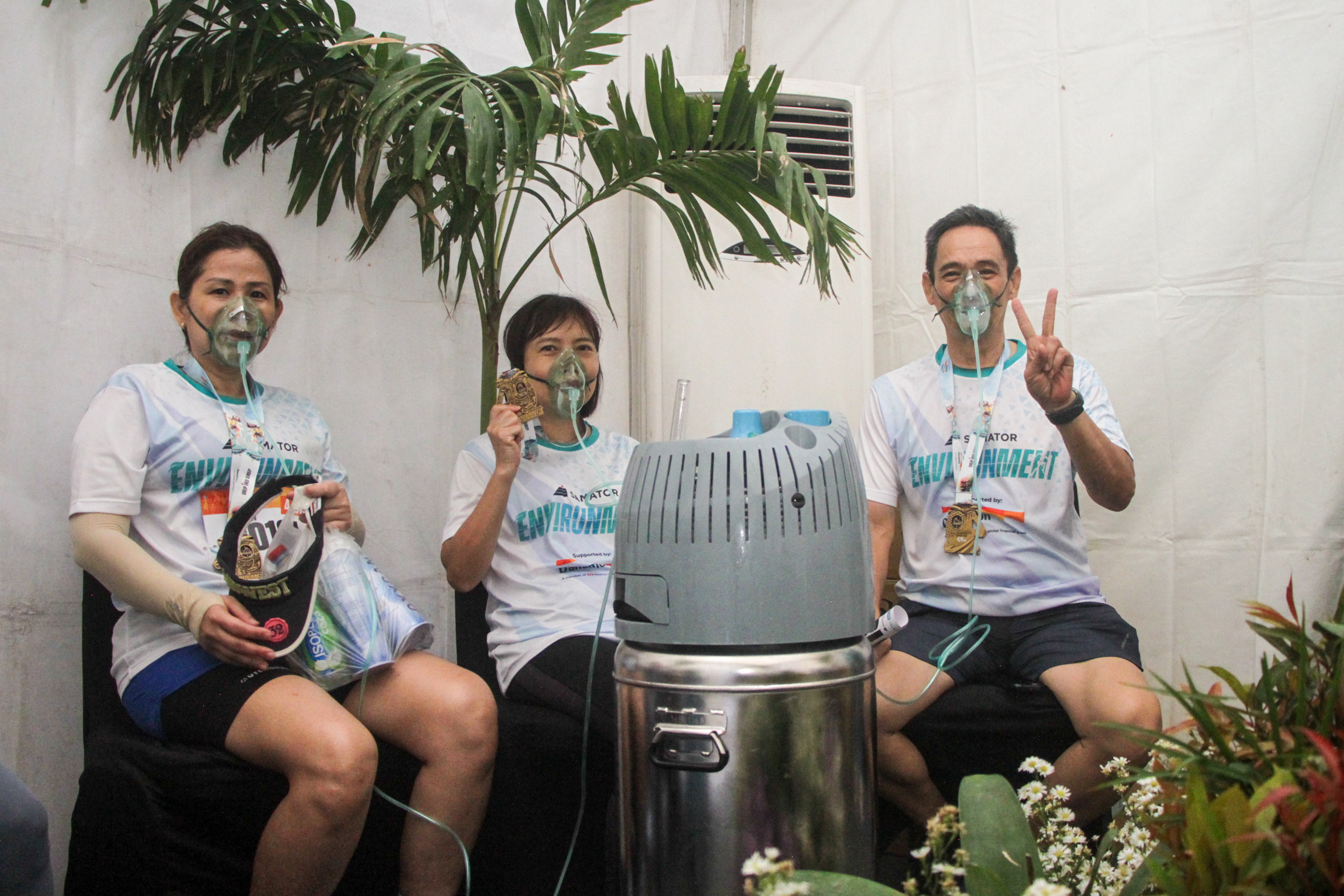 Oxygen Chamber di Samator Envirunment: Kembali Segar dalam 5 Menit! 