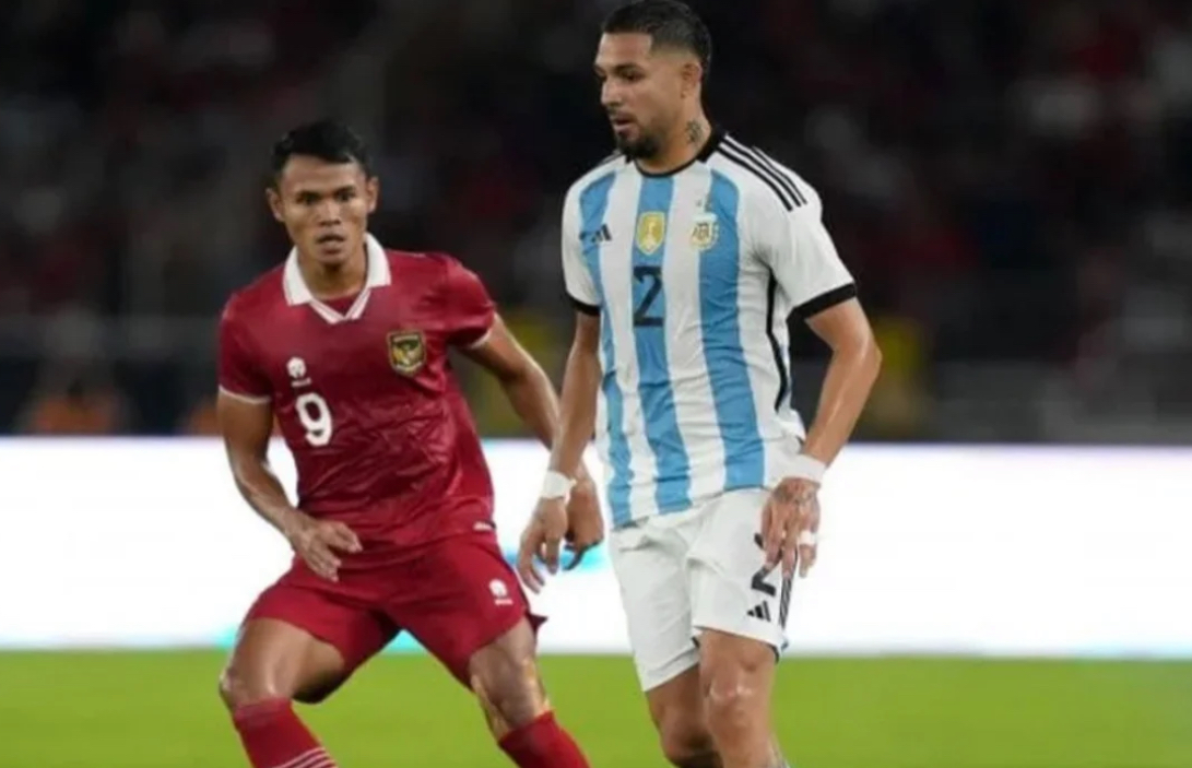 Argentina Mendadak Ganti Lisandro Martinez dengan Facunda Medina Jelang FIFA Matchday, Pemain Timnas Indonesia Dibawa-bawa