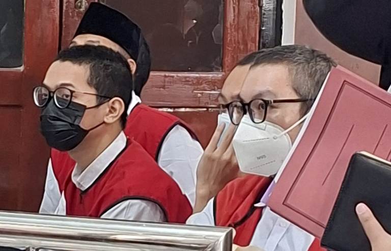 Pendana Siwalan Party Dituntut 1 Tahun Penjara