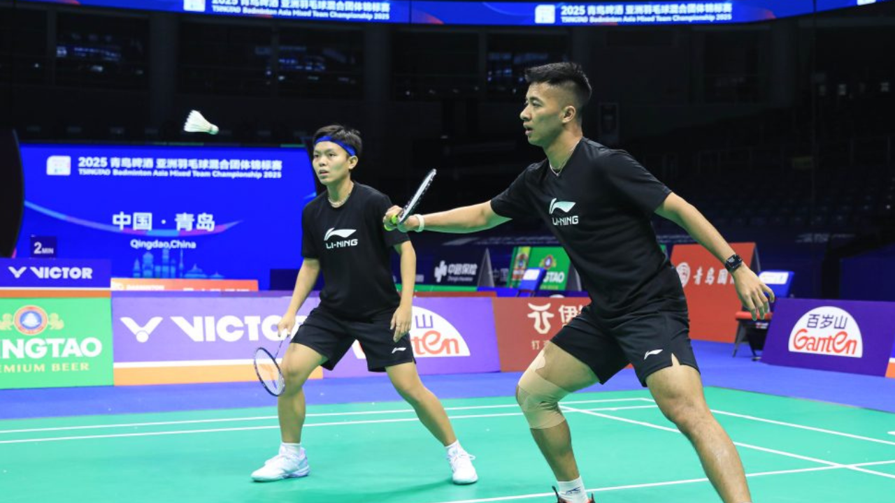 Indonesia Usir Malaysia di BAMTC 2025, Ini 8 Tim Lolos Perempat Final