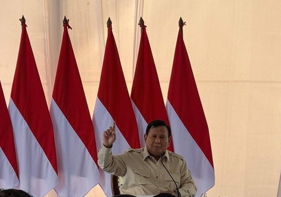 Prabowo Gelar Retret Kedua Kabinet Merah Putih di Hambalang Hari Ini