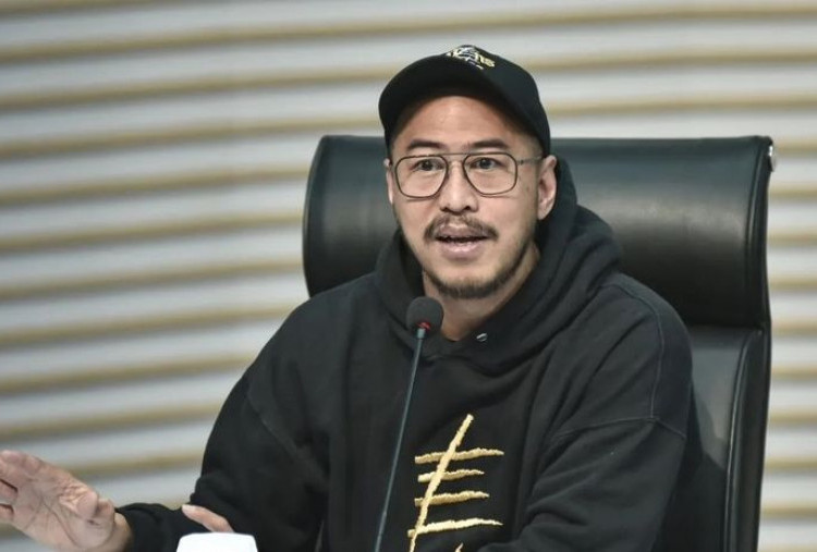 Pandji Pragiwaksono Buka Suara soal Materi Raffi Ahmad dan Isu Cuci Uang di Mens Rea