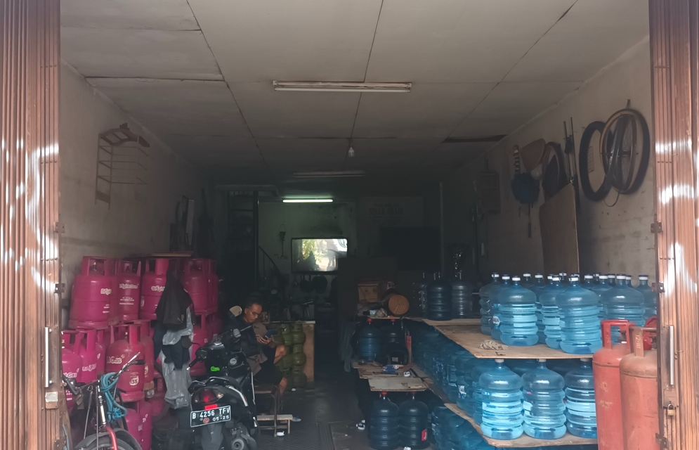 Ketersediaan Gas 3 Kg Terbatas, Pengecer Bingung Cari Solusi