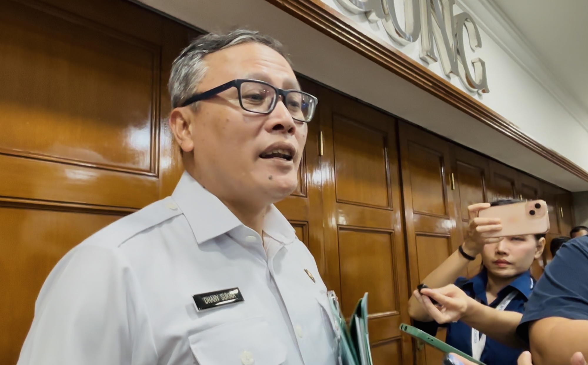 ASN DKI Nekat Main Judol Kena Sanksi Disiplin, Inspektorat: Beri Efek Jera! 