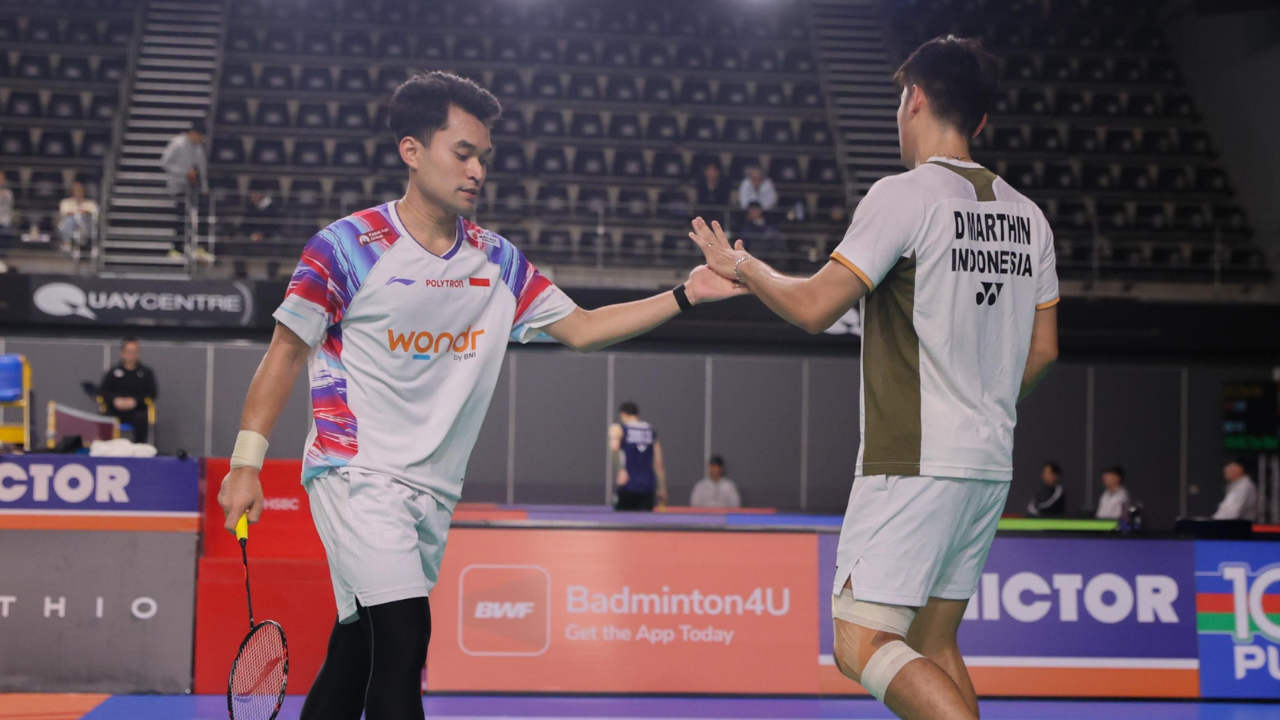 Link Live Streaming Semifinal Badminton Asian Games 2026 Hari Ini, Cek Cara Nonton Gratis