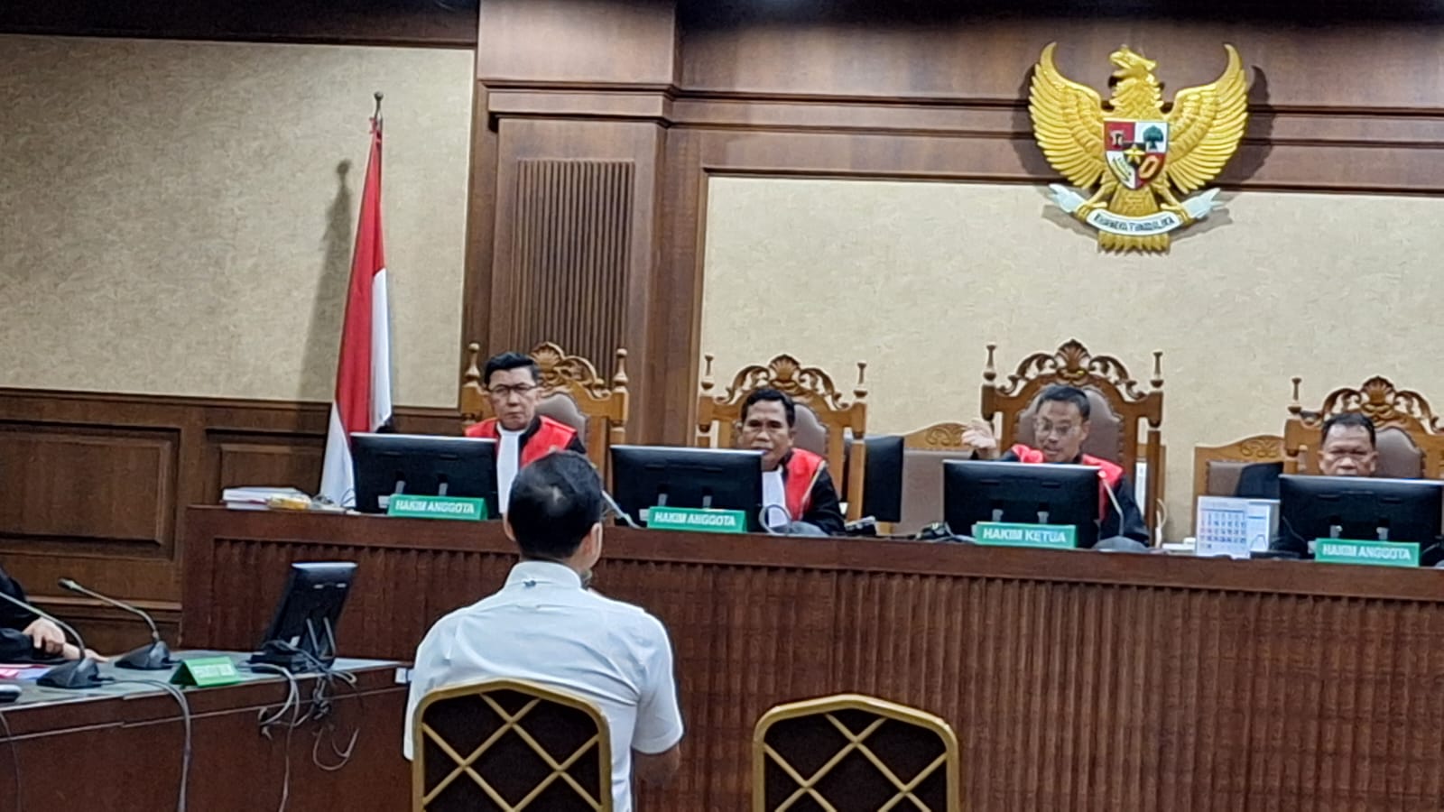 Harvey Moeis Didakwa Rugikan Negara Rp 300 Triliun