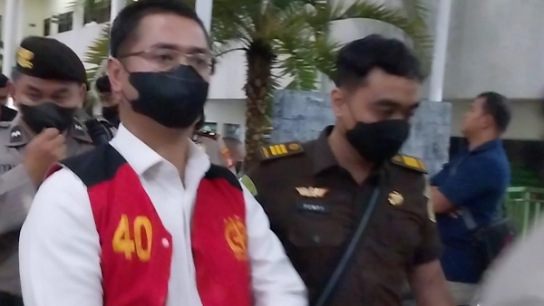 Tok! Irfan Widyanto Divonis 10 Bulan Penjara, Berikut Hal Meringankan dan Memberatkan!