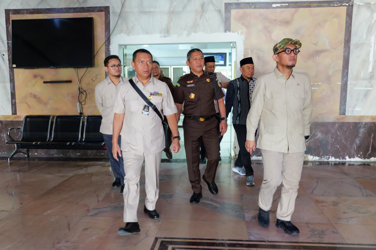 Kejagung Kawal Langsung Aset Haji di Arab Saudi, Dahnil Anzar dan Jamintel Turun ke Lapangan