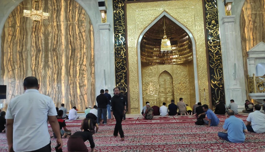 Masjid Nur Setiasih di SPBU Kalimalang Viral di Tiktok, Banyak Kajian Selama Ramadhan