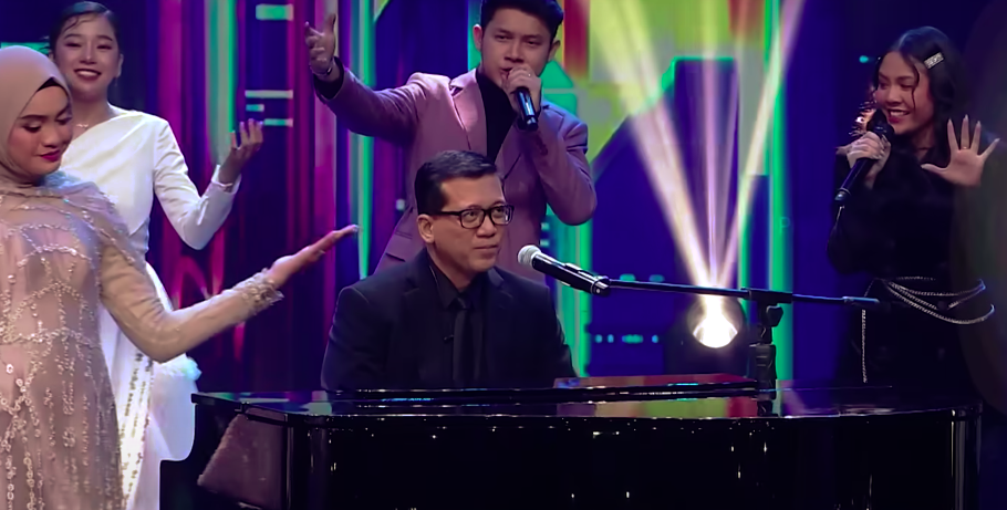 Tantangan Komposer Andi Rianto Untuk 14 Finalis Indonesian Idol, Yang Terbaik Bakal Di-DM