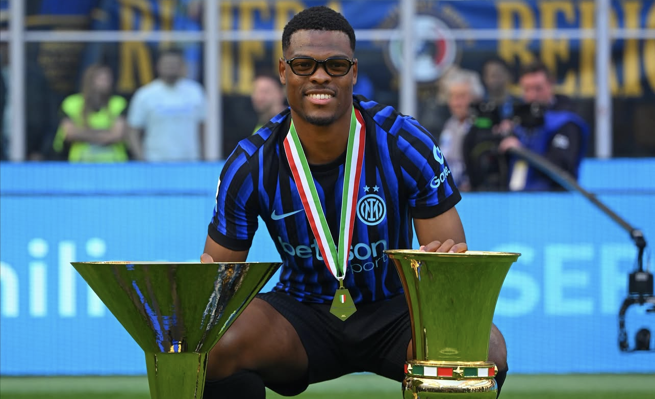 Denzel Dumfries Resmi Gabung Real Madrid, Kontrak hingga 2030 dengan Harga Murah