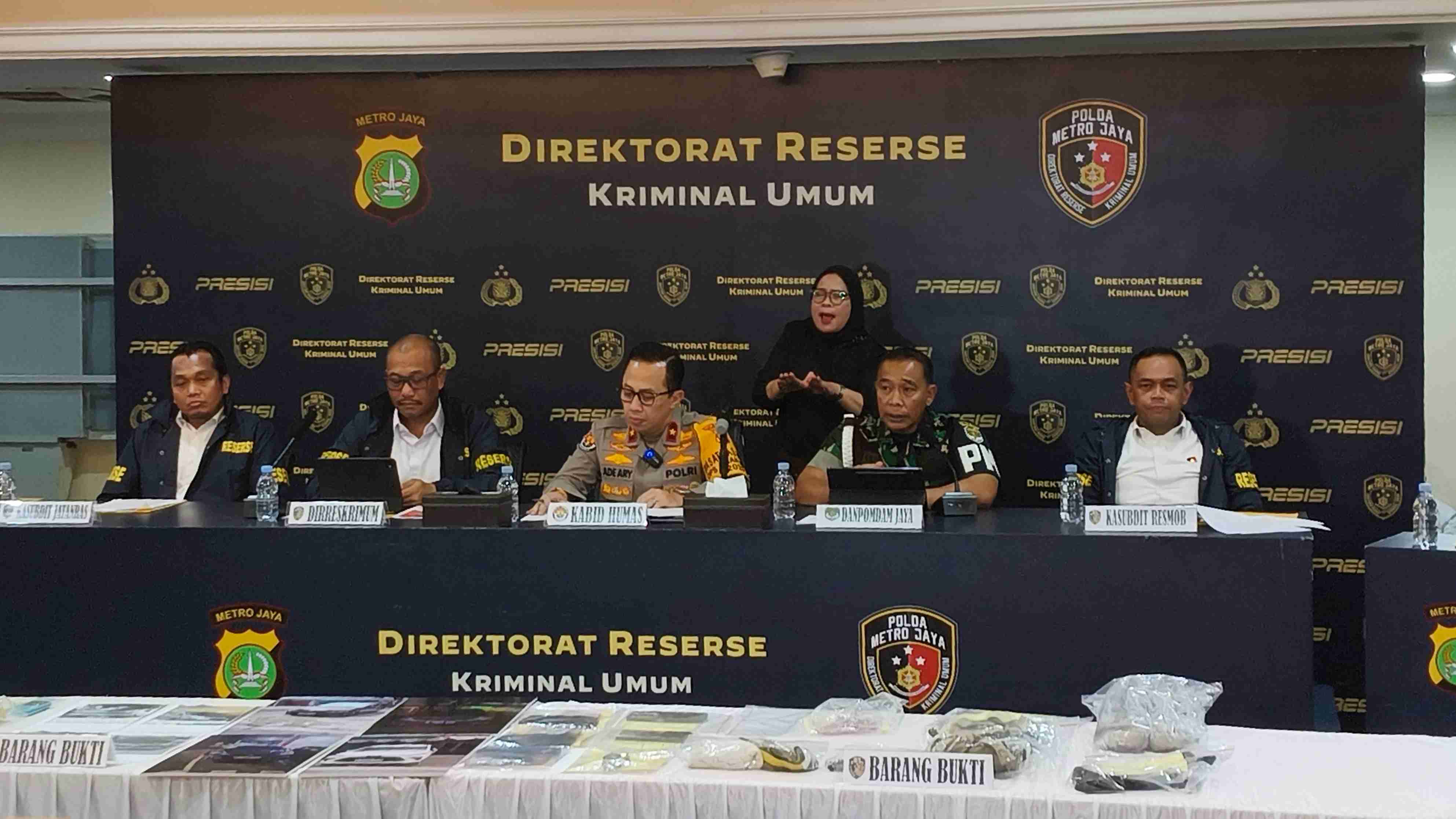 Sindikat Penculikan dan Pembunuhan MIP Diungkap, Libatkan Oknum TNI Berpangkat KOPDA!