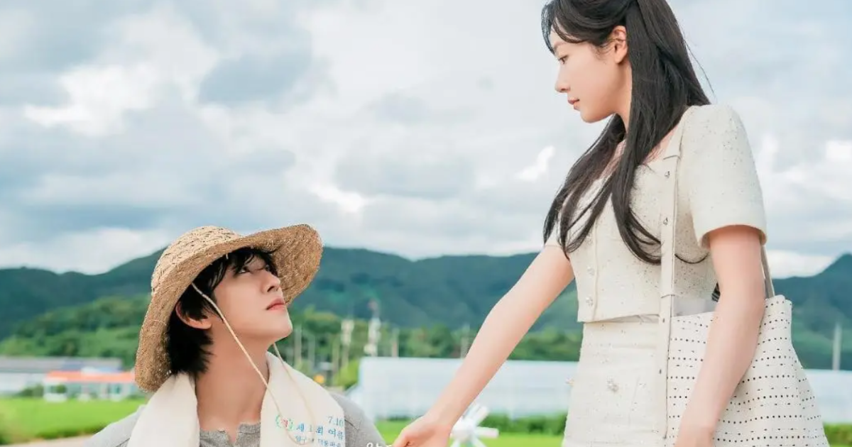 Aktor Ahn Hyo Seop Comeback Bintangi Drama Sold Out on You, Siap Tayang 22 April 2026