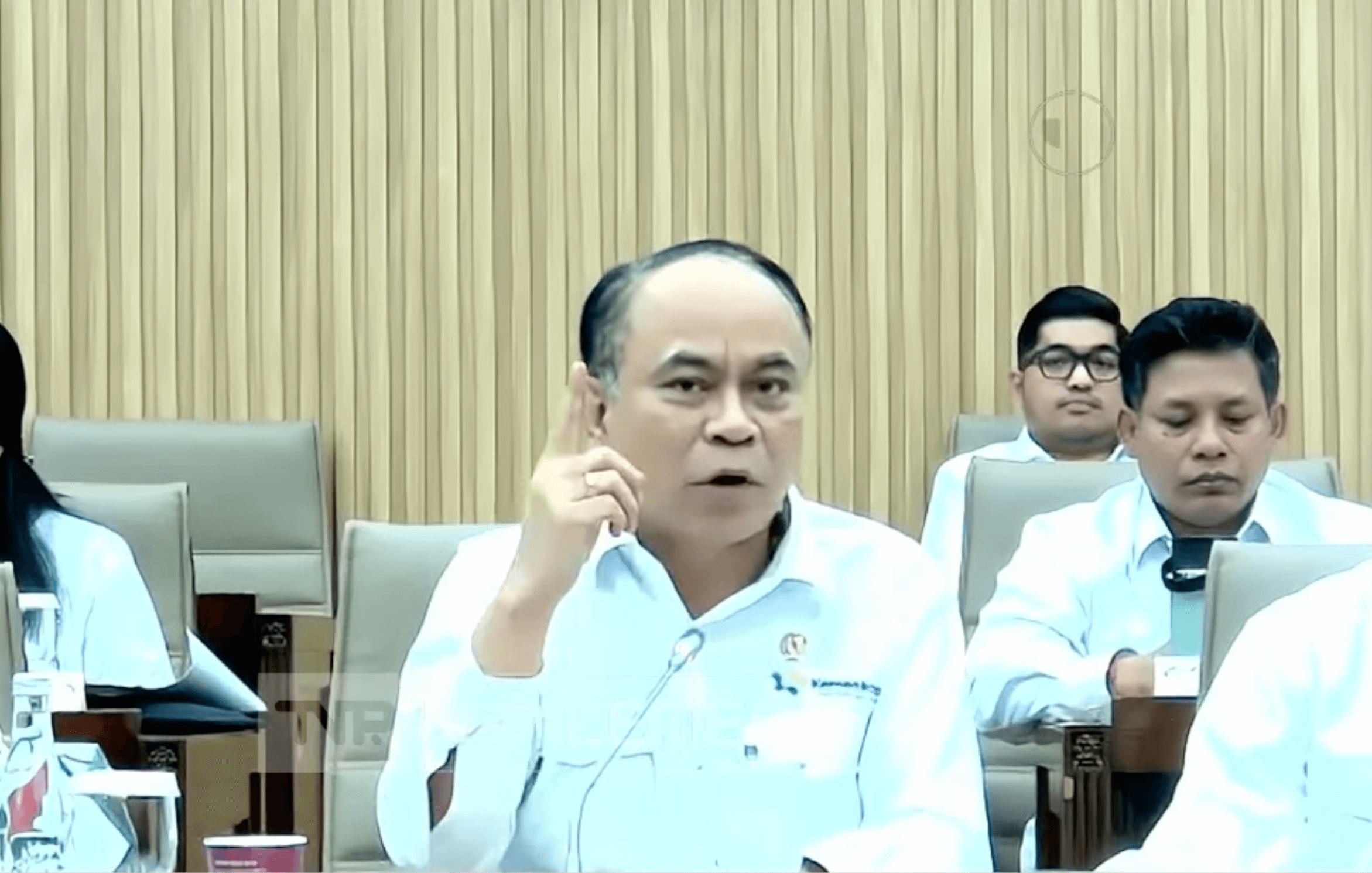 Budi Arie Minta Tambahan Anggaran Rp 5,98 Triliun untuk Penguatan Koperasi Desa