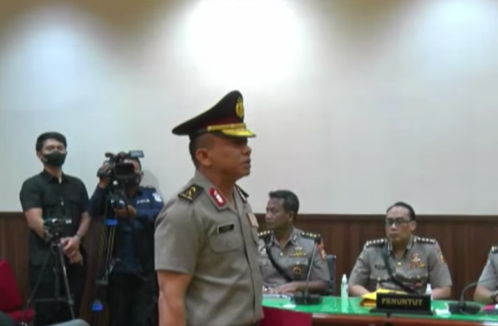 Kasus Pembunuhan Brigadir J oleh Ferdy Sambo Ditangani 43 JPU, Komnas HAM: Dia Tidak Bisa Mengelak