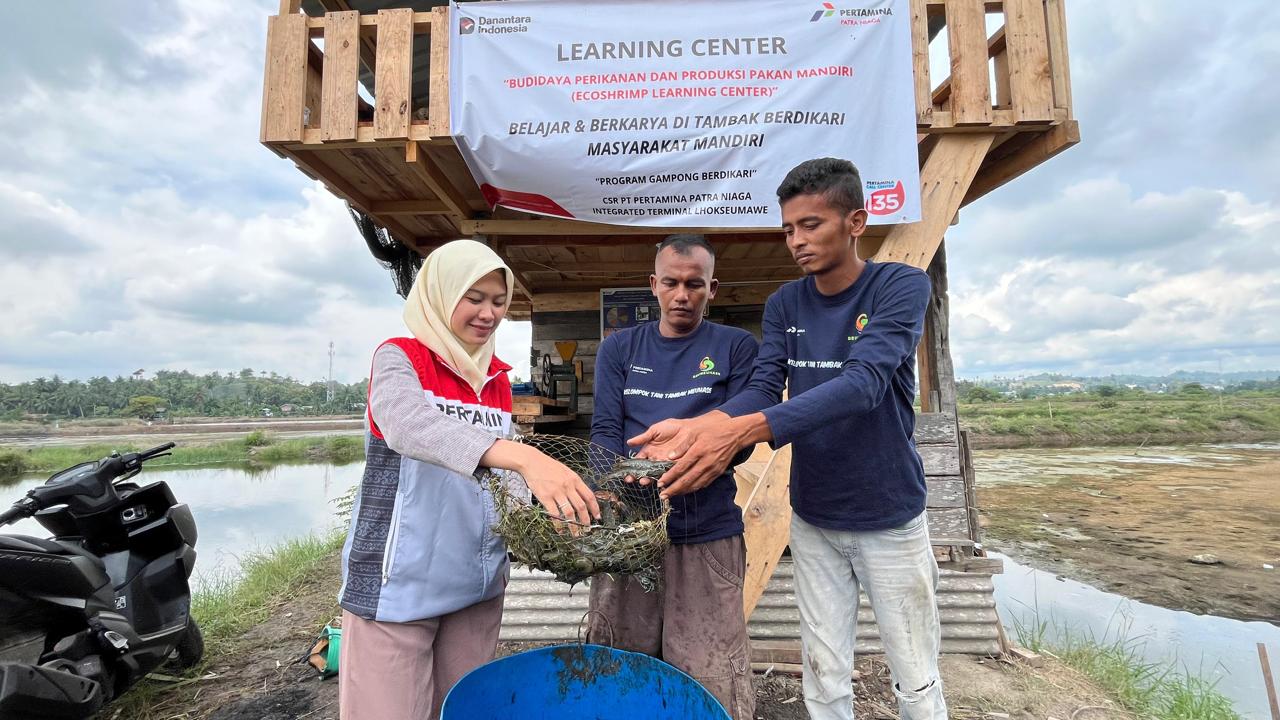 Program Desa Energi Berdikari Pertamina Dorong Ketahanan Energi dan Ekonomi Desa