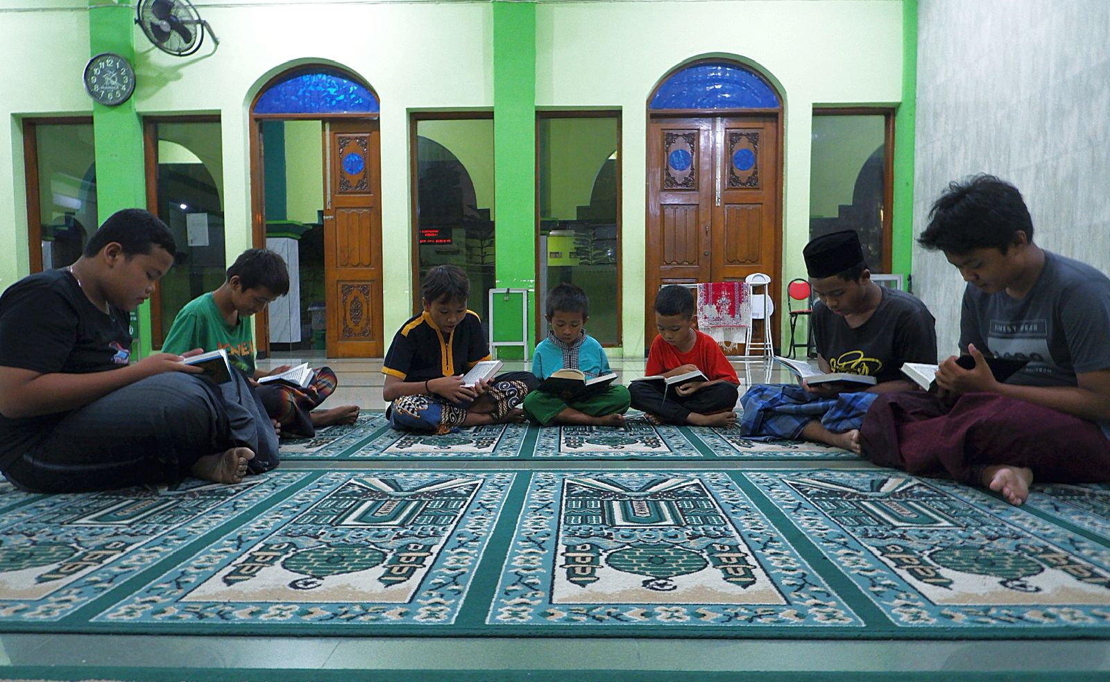 5 Hal yang Sebaiknya Dilakukan Anak Muda di Bulan Ramadan