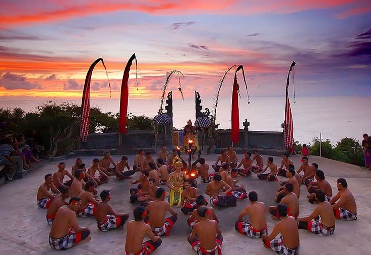 5 Fakta Menarik Tari Kecak Bali